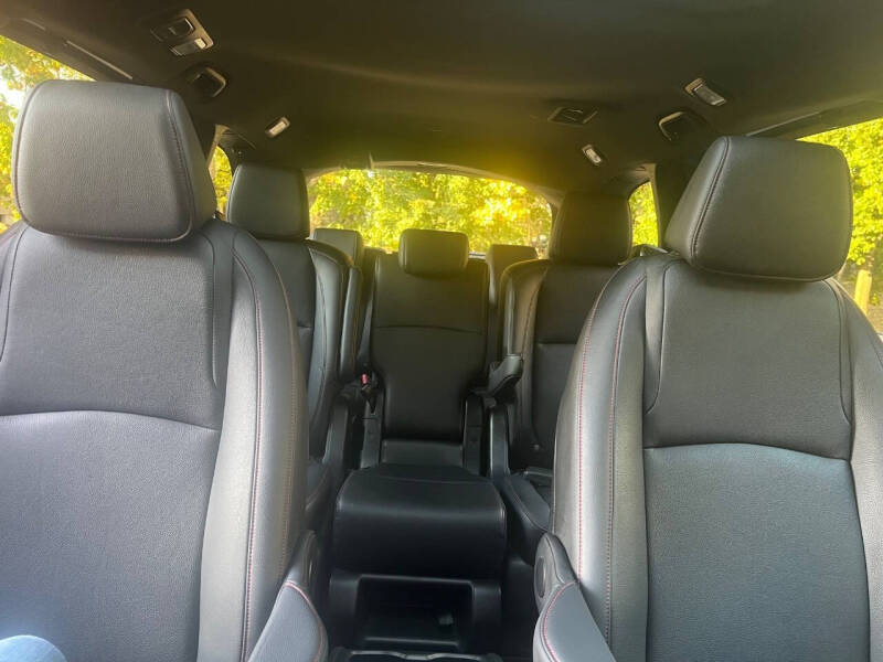 2023 Honda Odyssey Sport