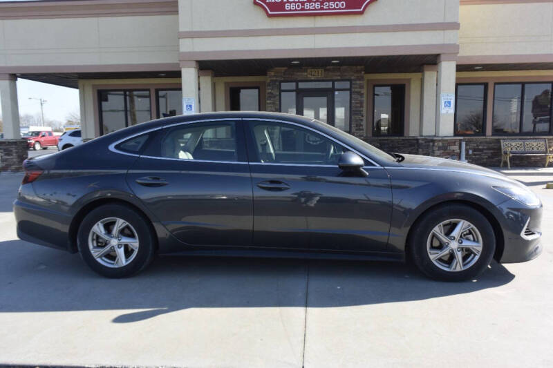 2022 Hyundai Sonata SE