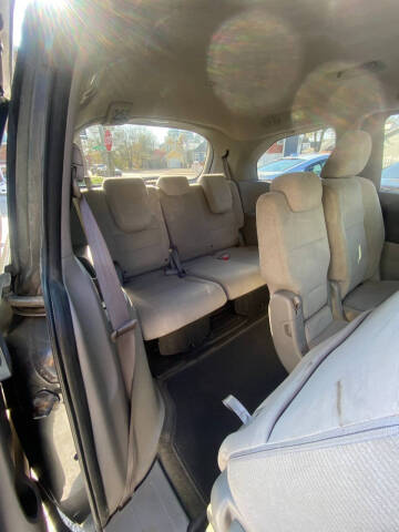 2013 Honda Odyssey EX
