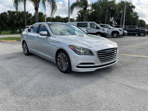 2015 Hyundai Genesis