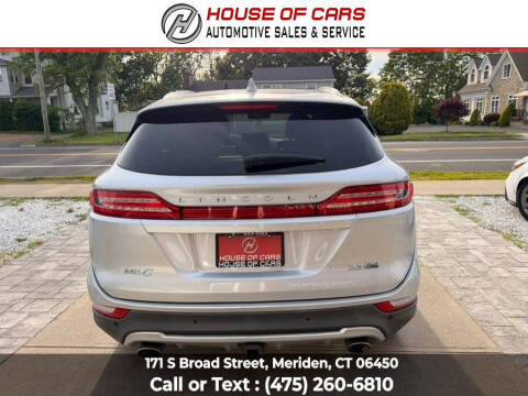 2016 Lincoln MKC Reserve