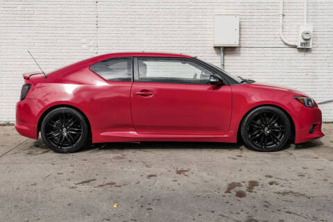 2013 Scion tC