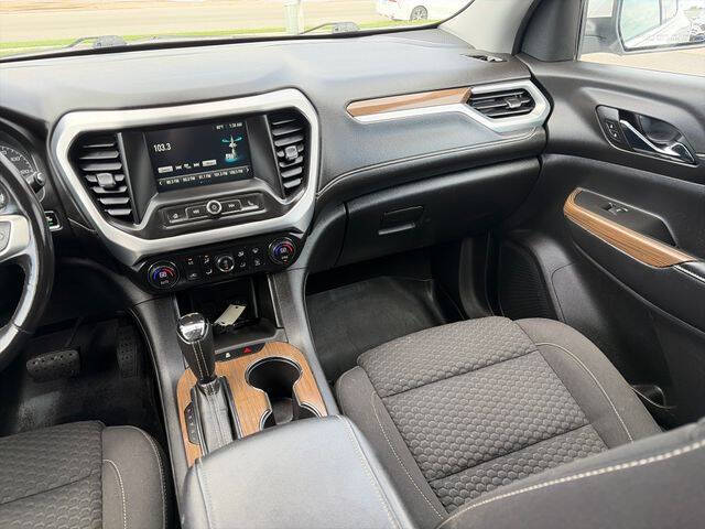 2019 GMC Acadia SLE-1
