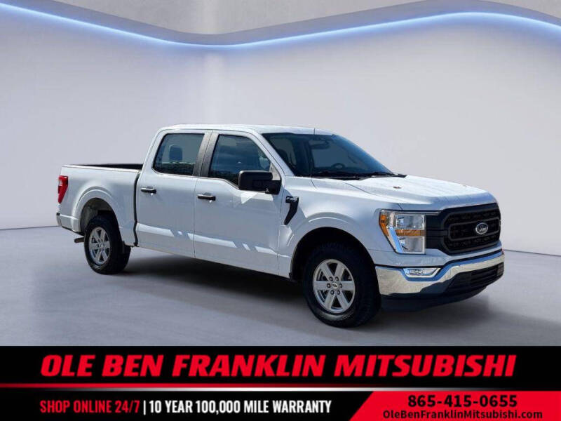 2021 Ford F-150 XL's photo