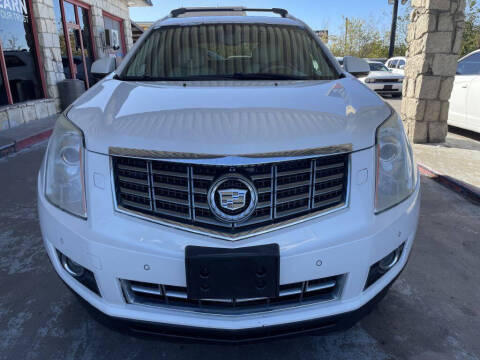 2014 Cadillac SRX for sale at Car One Autoplex Inc in Arlington TX