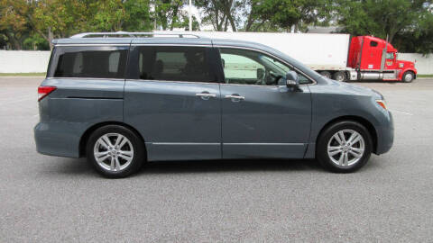 2011 Nissan Quest 3.5 SL