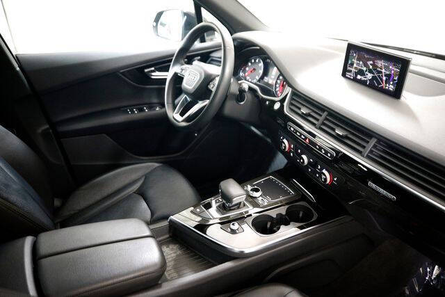 2019 Audi Q7 quattro Premium 55 TFSI