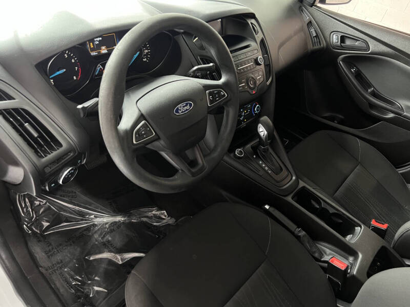 2016 Ford Focus S