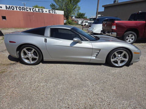 2005 Chevrolet Corvette