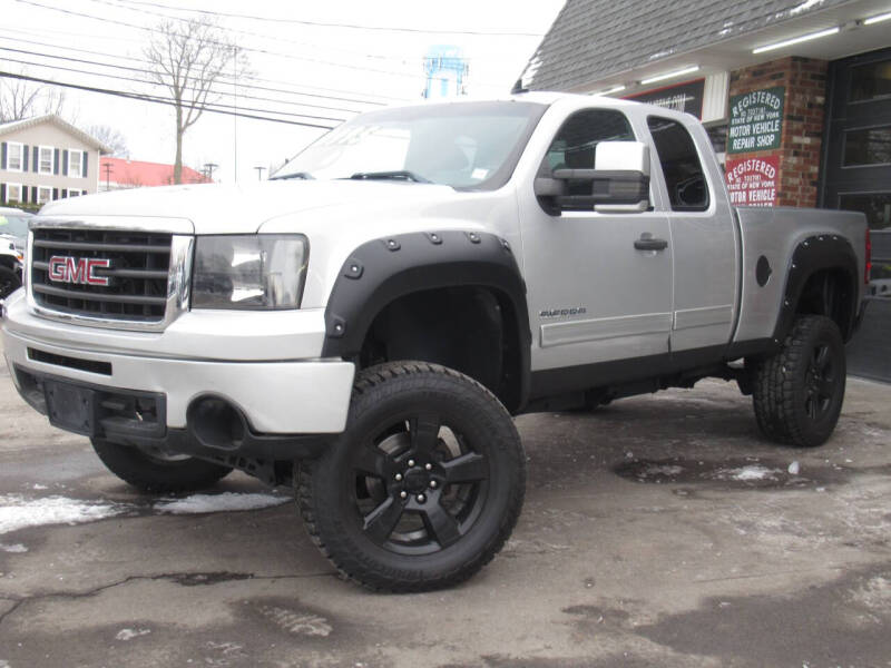 2010 GMC Sierra 1500