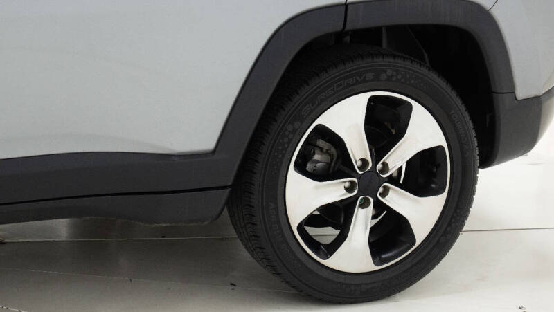 2017 Jeep Compass Latitude