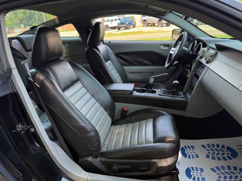 2009 Ford Mustang GT Premium