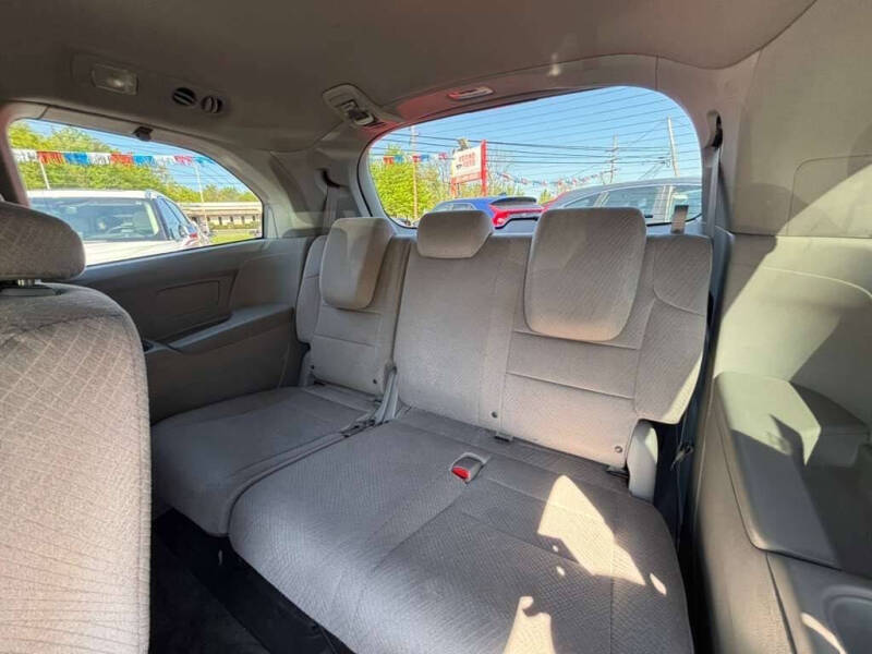 2015 Honda Odyssey EX
