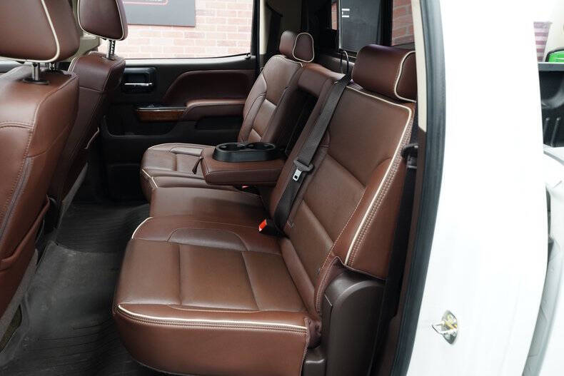 2017 Chevrolet Silverado 2500HD