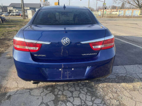 2014 Buick Verano