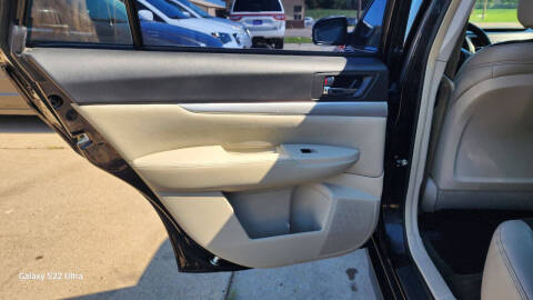 2012 Subaru Outback 2.5i