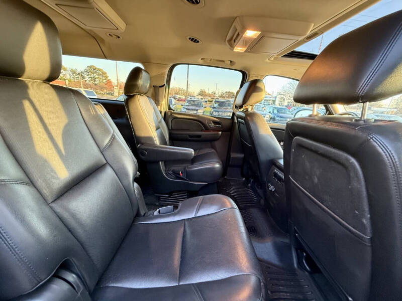 2013 GMC Yukon XL SLT