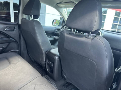 2017 Chevrolet Colorado