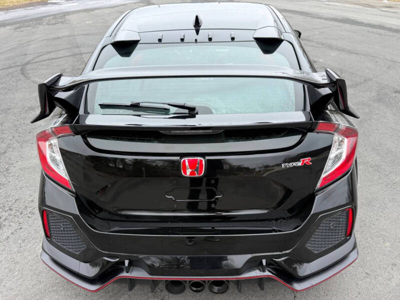 2018 Honda Civic Type R Touring