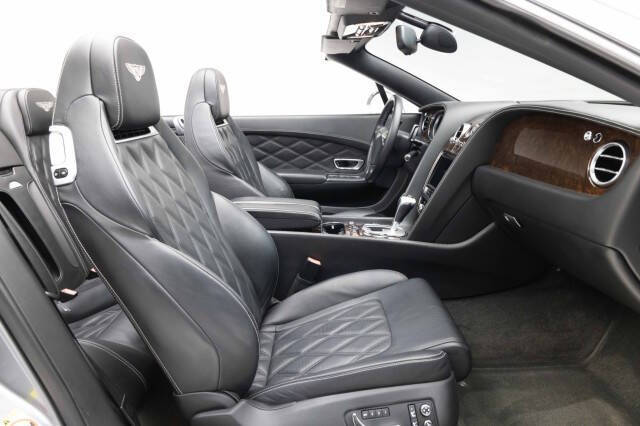 2012 Bentley Continental GT