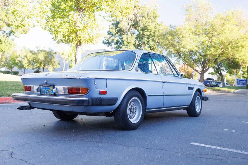 1974 BMW 3 Series