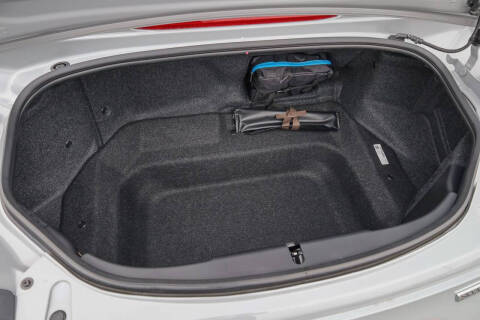 2025 Mazda MX-5 Miata Grand Touring