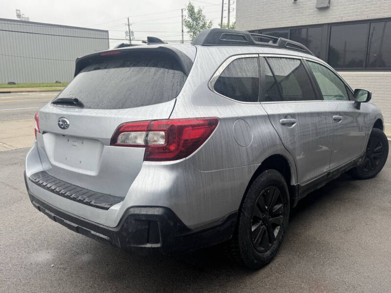 2019 Subaru Outback 2.5i Premium