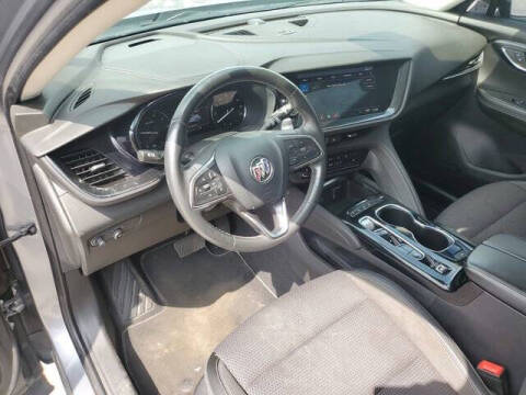 2021 Buick Envision Preferred