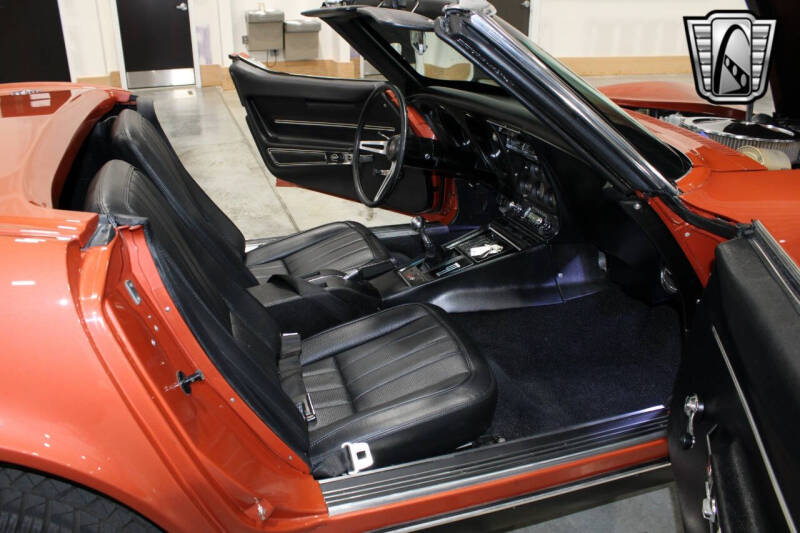 1968 Chevrolet Corvette