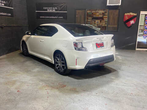 2015 Scion tC