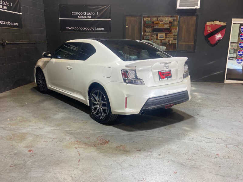 2015 Scion tC