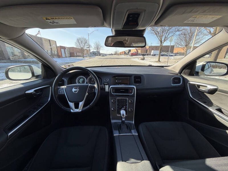 2013 Volvo S60 T5