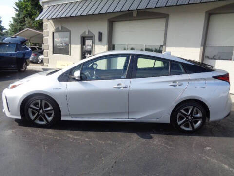 2021 Toyota Prius XLE