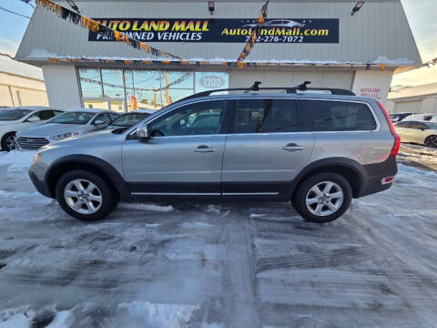 2012 Volvo XC70 3.2 Premier Plus