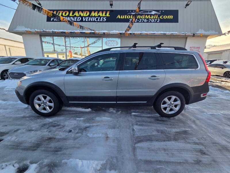 2012 Volvo XC70 3.2 Premier Plus