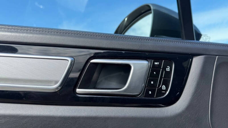 2019 Porsche Cayenne Turbo