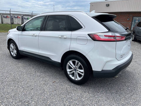 2019 Ford Edge SEL