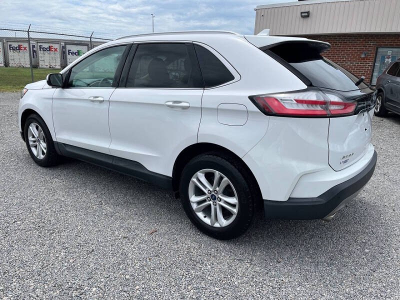 2019 Ford Edge SEL