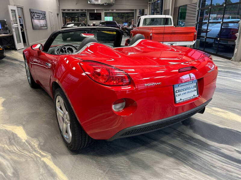 2006 Pontiac Solstice