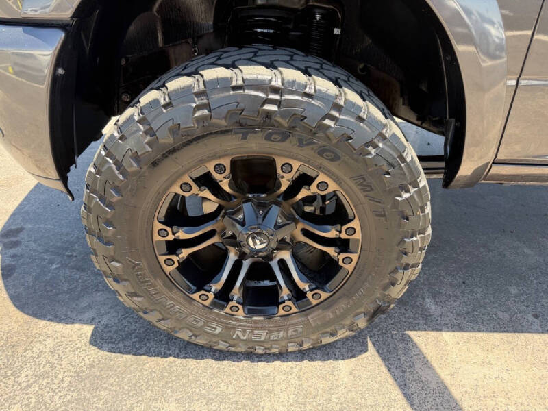 2018 RAM 2500 Laramie