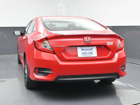 2016 Honda Civic EX