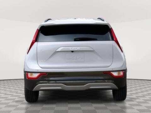 2026 Kia Niro EV Wind