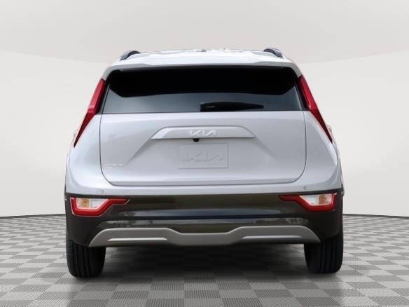 2026 Kia Niro EV Wind