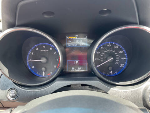 2018 Subaru Outback 3.6R Limited