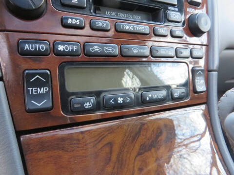 2000 Toyota Avalon XLS