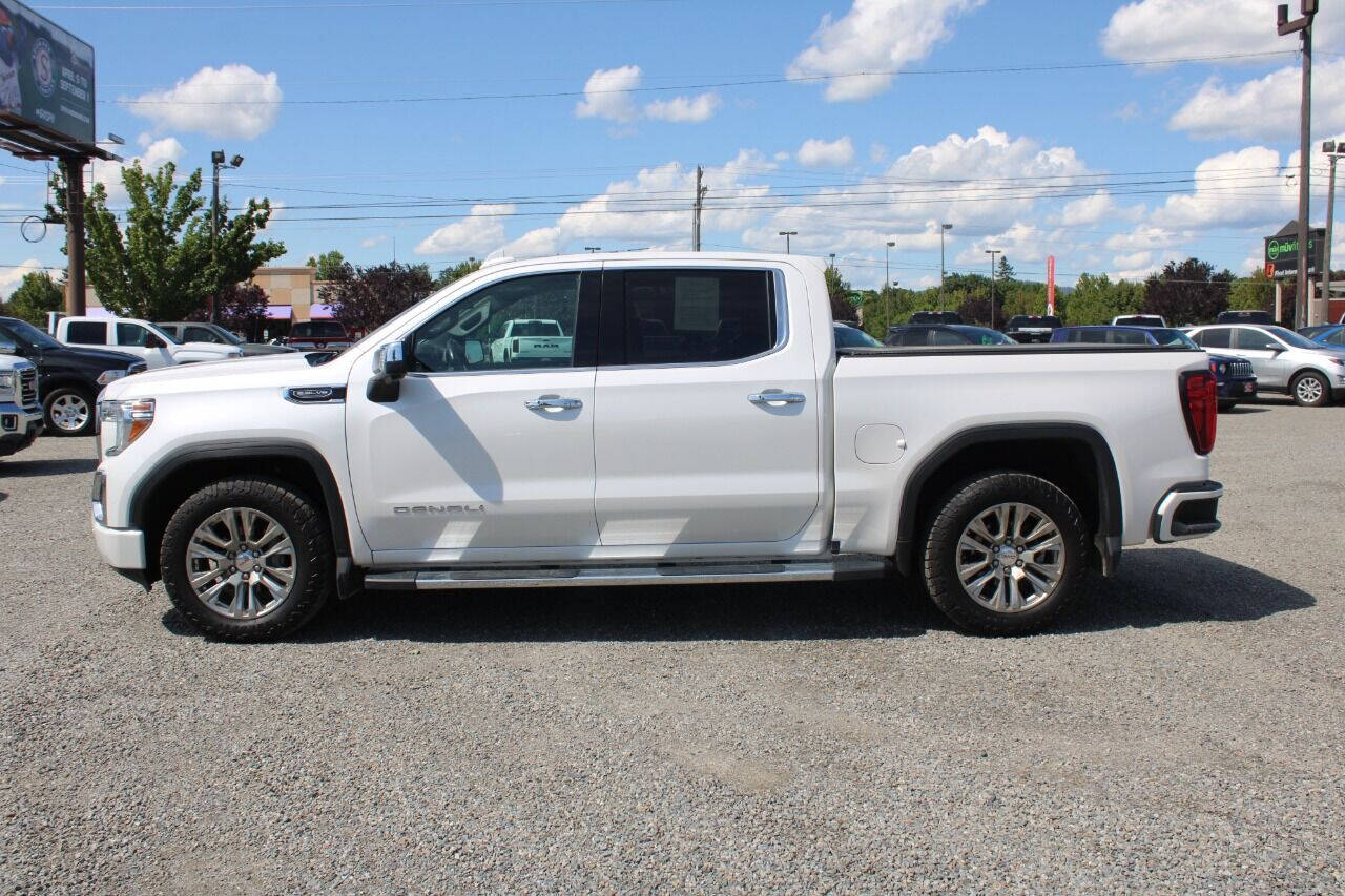 2020 GMC Sierra 1500 for sale at Jennifer's Auto Sales & Service in Spokane Valley, WA