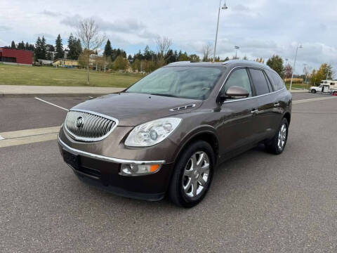 2008 Buick Enclave CXL