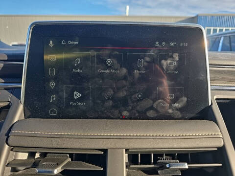 2024 GMC Yukon SLT