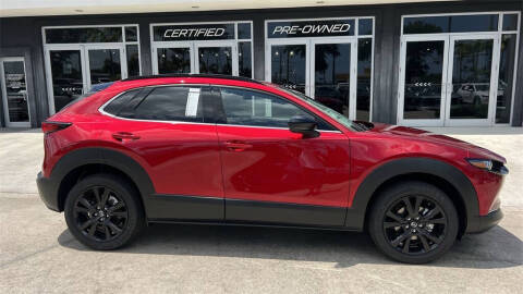 2025 Mazda CX-30 2.5 Turbo Premium