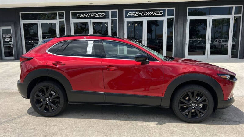 2025 Mazda CX-30 2.5 Turbo Premium